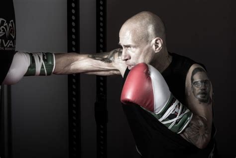 Online Boxing Coach (@csteeleboxing) 